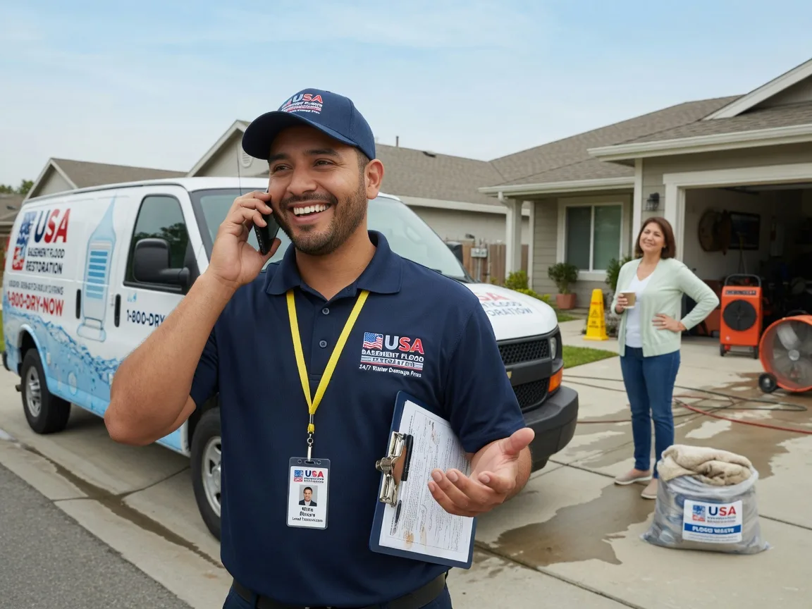 Basement Flood Cleanup Twain, CA FAQs